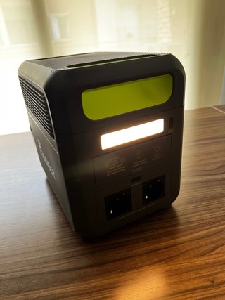 Estación de energía Fossibot F1200