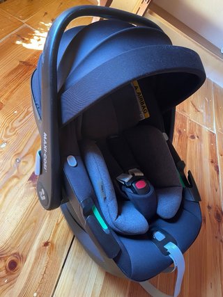 Maxi-Cosi Silla de Coche i-Size