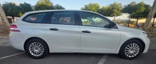 Peugeot 308 2014