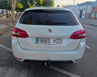 Peugeot 308 2014