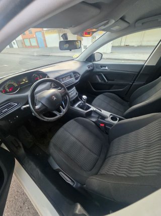 Peugeot 308 2014
