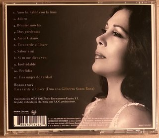 Isabel Pantoja cd