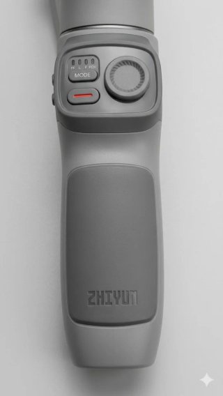 Gimbal Zhiyun Smooth Q3 3 ejes