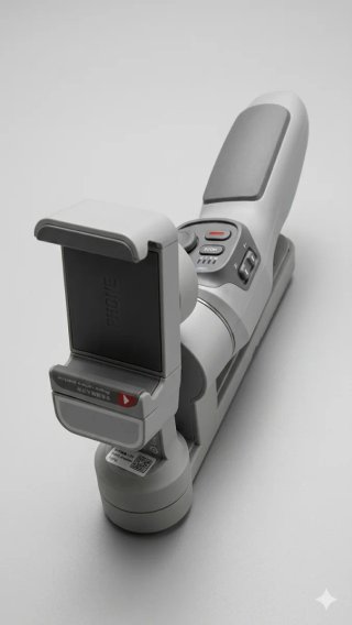 Gimbal Zhiyun Smooth Q3 3 ejes