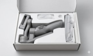 Gimbal Zhiyun Smooth Q3 3 ejes