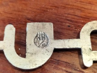 Emblema Renault antiguo