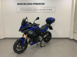 BMW F 900 XR