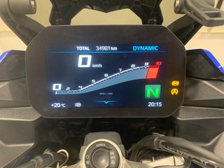 BMW F 900 XR