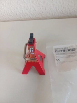 Accesorios simulación miniatura 1:10