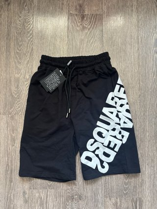 Conjunto Dsquared2 negro
