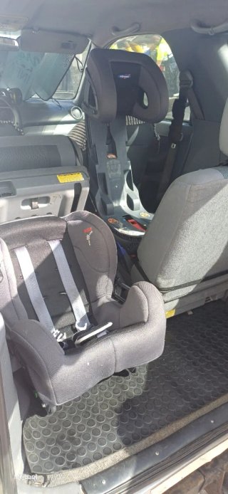 Silla coche Kipplan a contramarcha Plustest