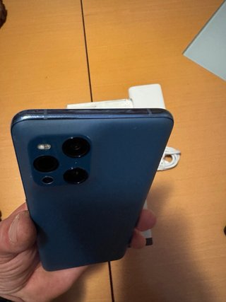 Oppo Find X3 Pro 256GB Negro