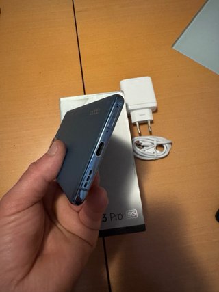 Oppo Find X3 Pro 256GB Negro