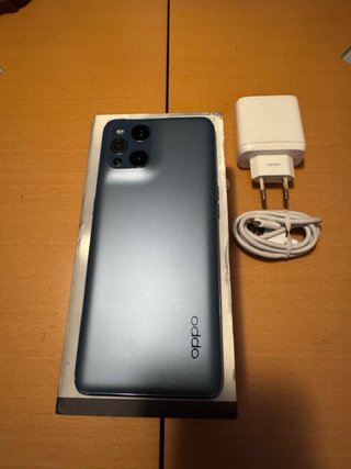 Oppo Find X3 Pro 256GB Negro