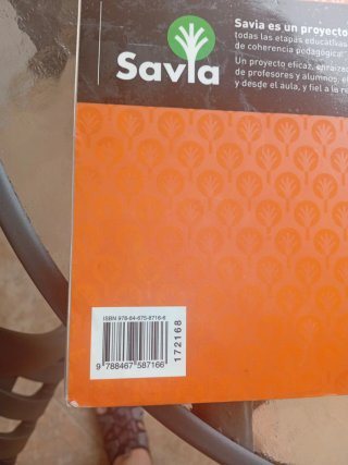 Libro de Historia de España 2 de Bachillerato