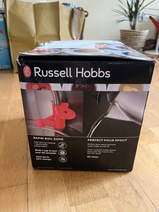 Hervidor Russell Hobbs Adventure