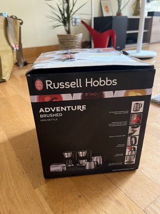 Hervidor Russell Hobbs Adventure