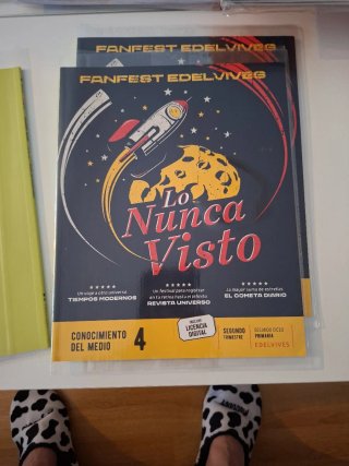 Conocimiento del Medio 4, Segundo Ciclo Primari...