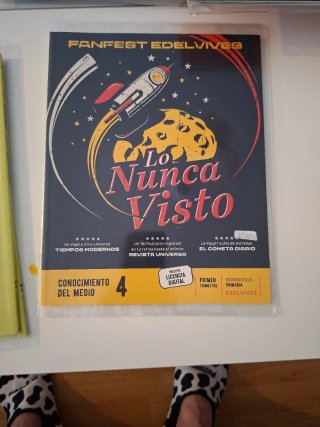 Conocimiento del Medio 4, Segundo Ciclo Primari...