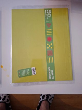 Conocimiento del Medio 4, Segundo Ciclo Primari...