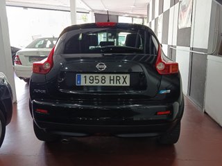Nissan Juke 1.5 dci N-tec 2013