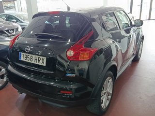 Nissan Juke 1.5 dci N-tec 2013