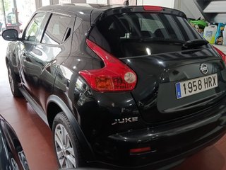 Nissan Juke 1.5 dci N-tec 2013