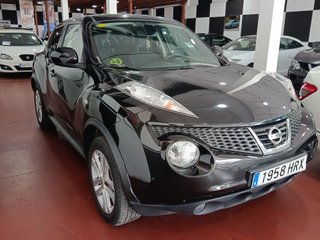 Nissan Juke 1.5 dci N-tec 2013
