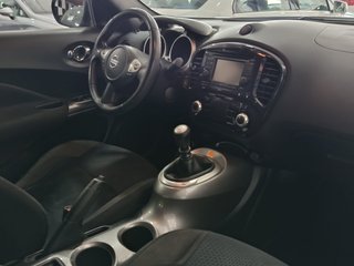 Nissan Juke 1.5 dci N-tec 2013