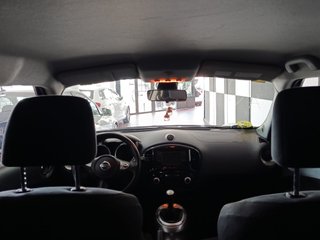 Nissan Juke 1.5 dci N-tec 2013