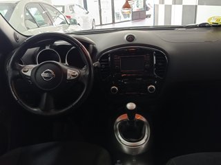 Nissan Juke 1.5 dci N-tec 2013