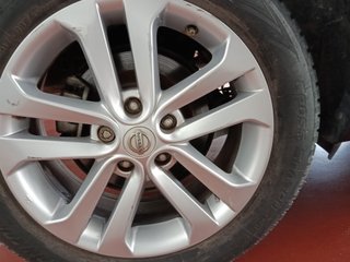Nissan Juke 1.5 dci N-tec 2013
