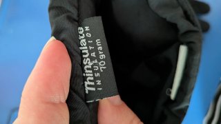 Guantes Moto Alpinestars Mujer Invierno