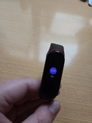 Xiaomi Mi Band 5 Smartwatch