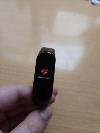 Xiaomi Mi Band 5 Smartwatch