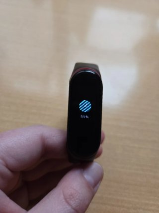 Xiaomi Mi Band 5 Smartwatch