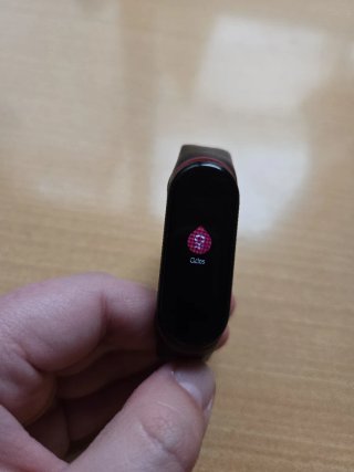 Xiaomi Mi Band 5 Smartwatch
