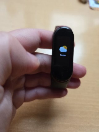 Xiaomi Mi Band 5 Smartwatch