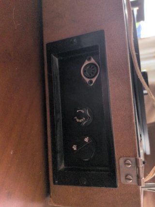 Tocadiscos Dual 420 Vintage