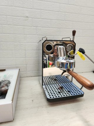 Cafetera Express Barista Baristeo Cecotec