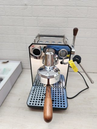 Cafetera Express Barista Baristeo Cecotec