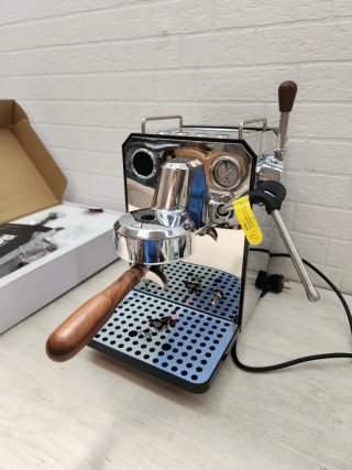 Cafetera Express Barista Baristeo Cecotec