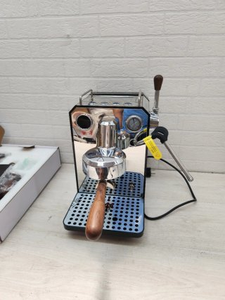 Cafetera Express Barista Baristeo Cecotec