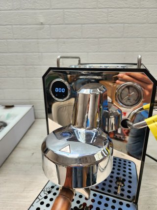 Cafetera Express Barista Baristeo Cecotec