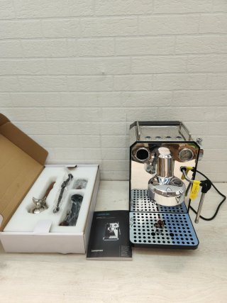 Cafetera Express Barista Baristeo Cecotec