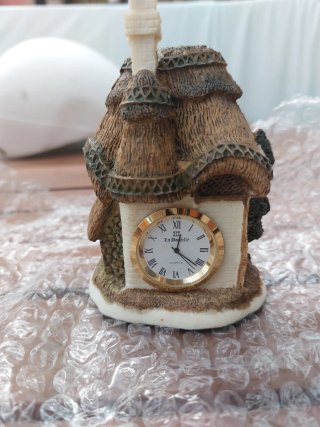 Reloj de Decoración Country Time Piece