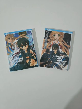 Sword art online. Aincrad box