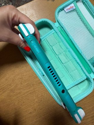 Nintendo Switch Lite Verde