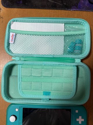 Nintendo Switch Lite Verde