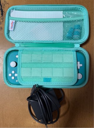 Nintendo Switch Lite Verde